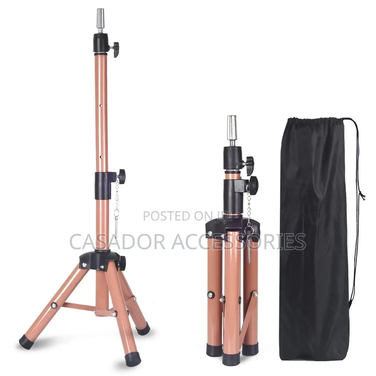 Wig Tripod Stand