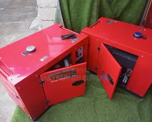 Premium Remote 16500w Generator Honda Generator New