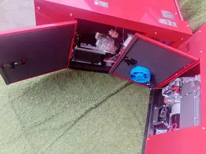 Effortless Honda Remote Start 15kva Generator