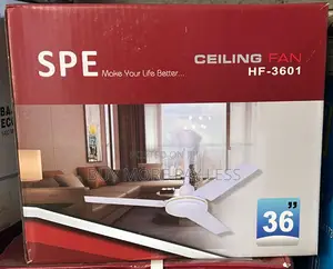 Ceiling Fans Long and Short Blade