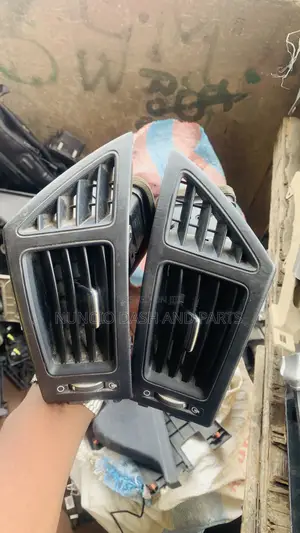 Sonata 2012 2014 Dash Board Ventilations