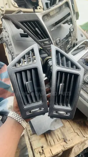 Sonata 2012 2014 Dash Board Ventilations
