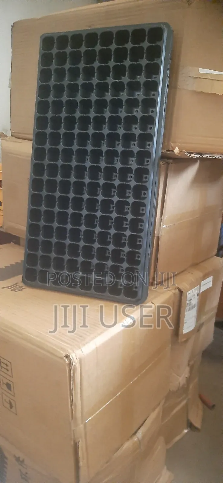 Plastic Seed Trays