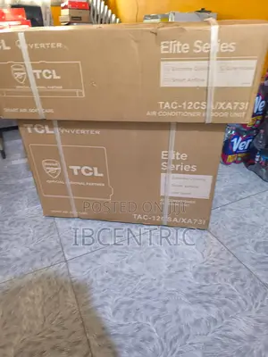 TCL 1.5 Hp Inverter Ac