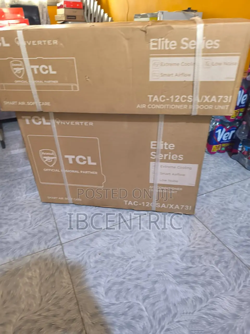 TCL 1.5 Hp Inverter Ac