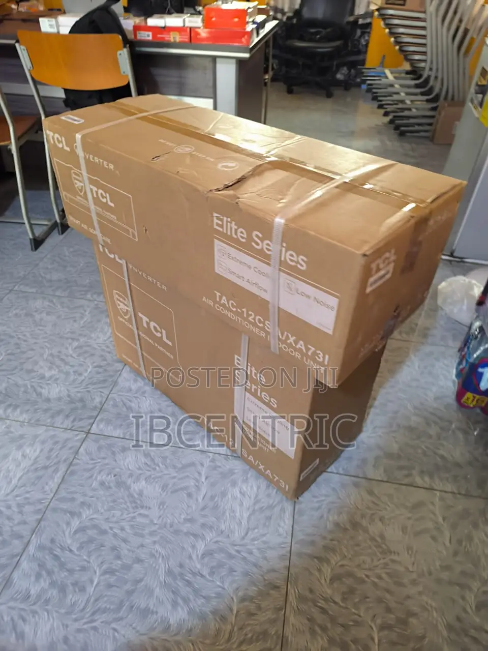 TCL 1.5 Hp Inverter Ac