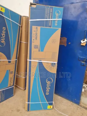 Midea 3.5hp Floor Ac-: Perfect for Halls