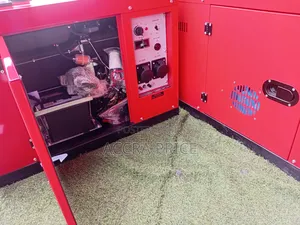 Vulnerable 15kva Diesel Honda Generator 16500w Set