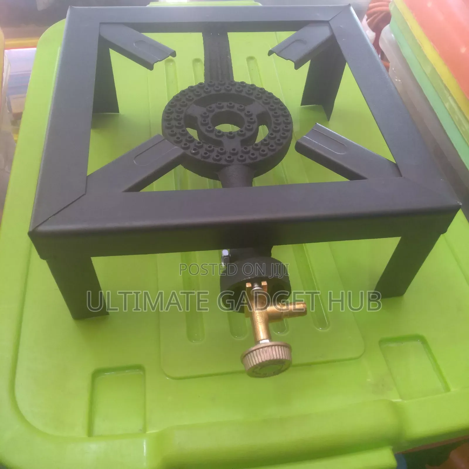 Detachable Iron Stove