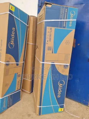 Midea 3.5hp Floor Ac ~ Built to Last