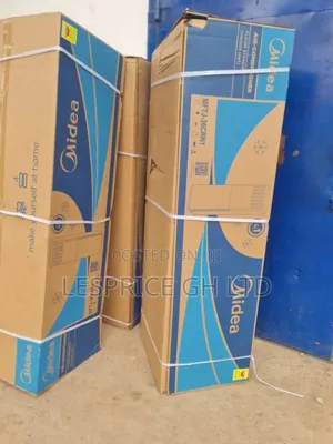 Ultra Quiet Midea 3.5hp Floor Stand Ac
