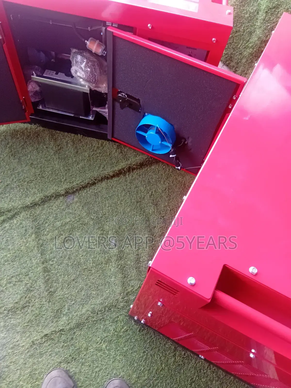 Masterful Honda Remote Start 15kva Generator