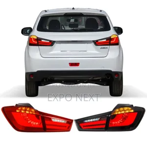 Outlander Tail Lights 2011-2019