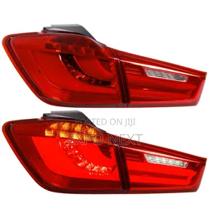 Outlander Tail Lights 2011-2019