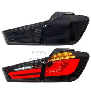 Outlander Tail Lights 2011-2019