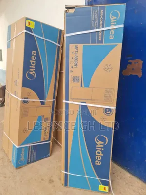 Midea Floor Stand Ac ~ 3.5hp Indoor Cooler