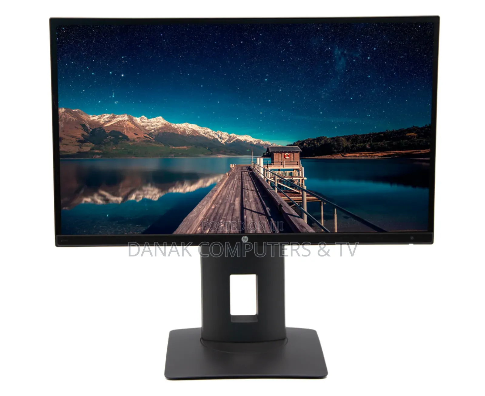 Hp Z24nf 23.8-Inch Narrow Bezel Ips Monitor