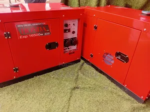 Exquisite 15kva Honda Diesel 16500w Machine