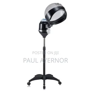 Photo - Salon Standing Hair Steamer