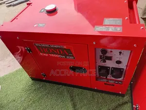 15kva Practical Honda 16500w Diesel Generator Energy System