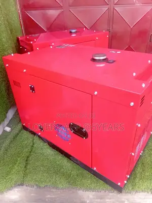 Endorsed Honda Remote Start 15kva Generator