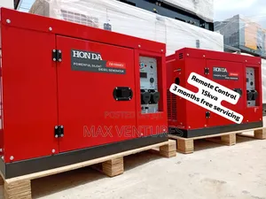 15kva Honda Diesel Powered Luxury Generator