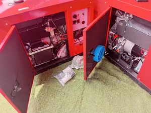 16500w Honest 15kva Diesel Honda Generator Energy Machine