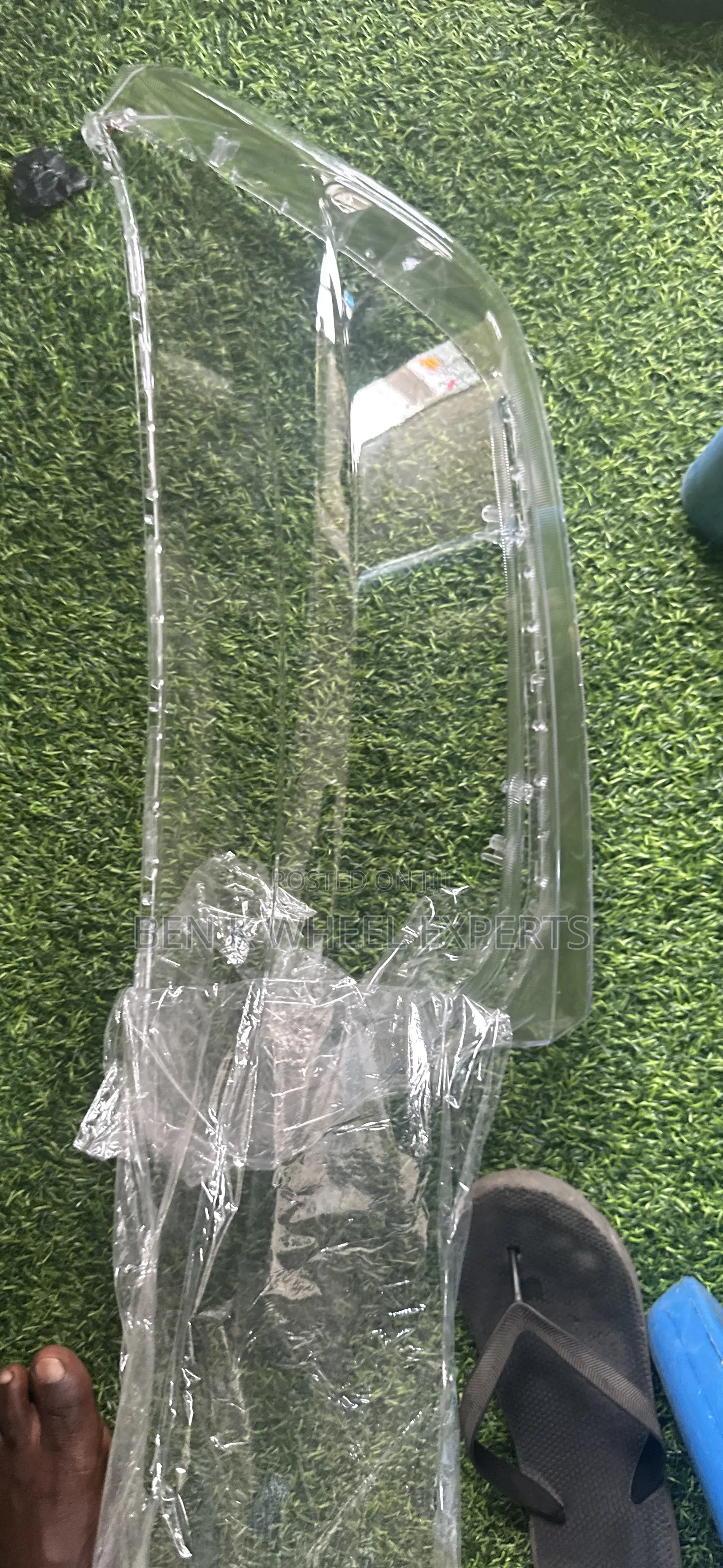 Honda CRV 2018-2020 Headlight Glass