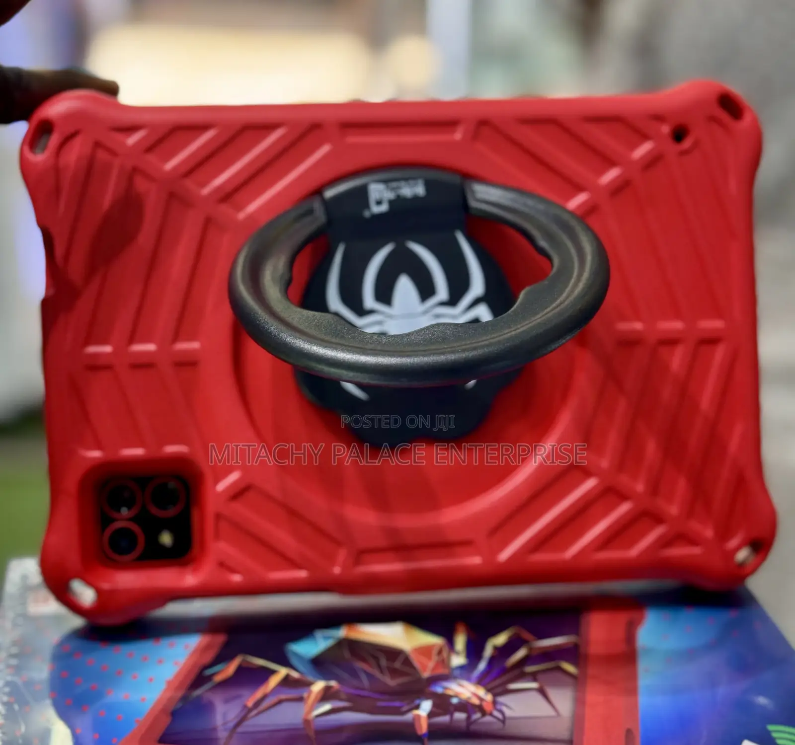 New Bebe B68 512 GB Red