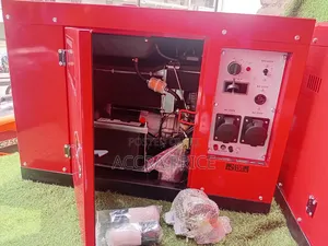 Brilliant 15kva Diesel Honda Generator 16500w Systematic Set