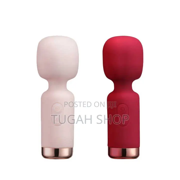 Multi Speed Rechargable Mini Wand/Bullet Vibrator