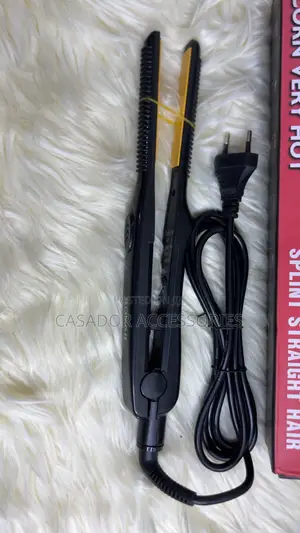 Pixie Straightner