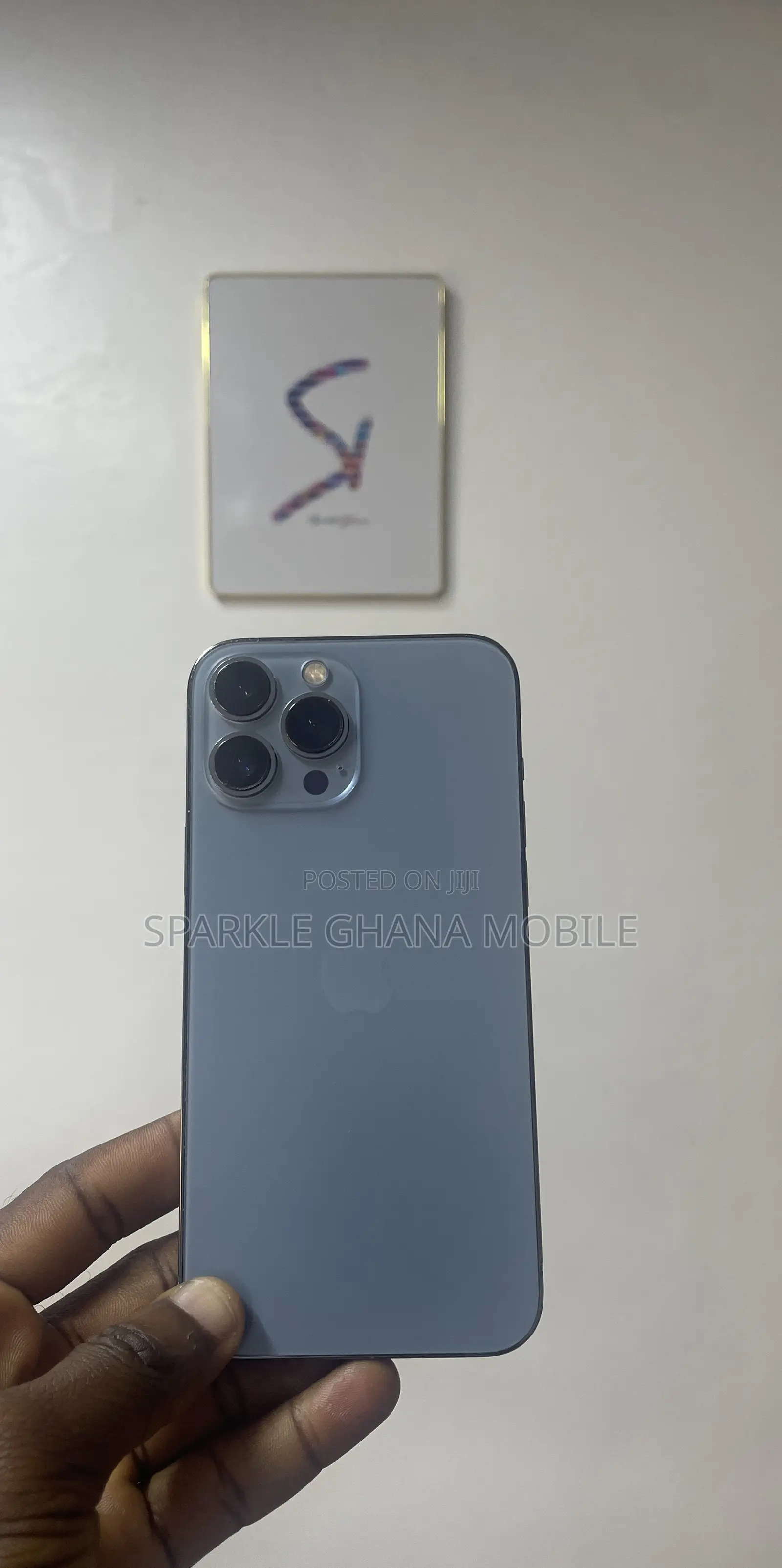 Apple iPhone 13 Pro Max 128 GB Blue