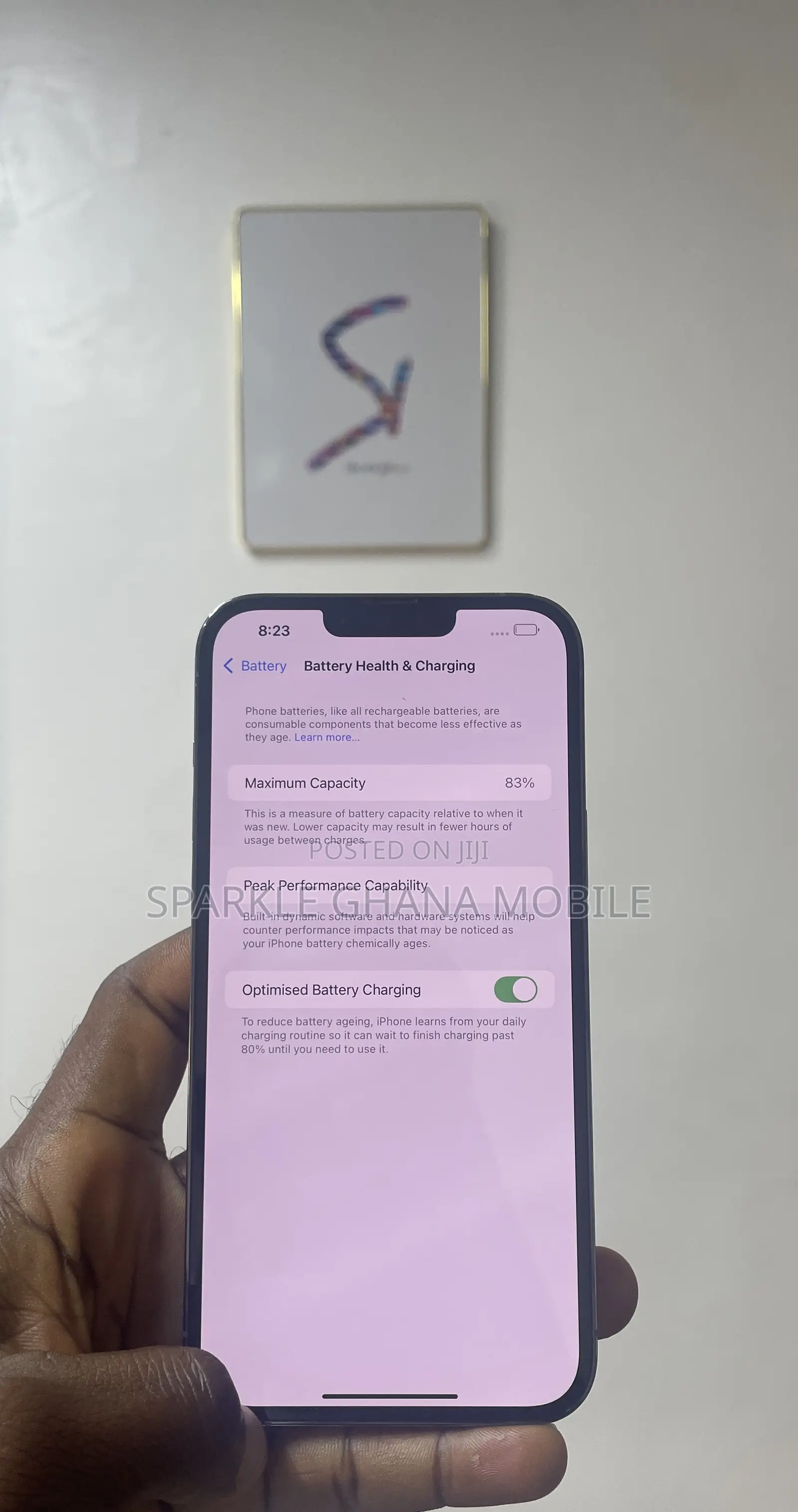Apple iPhone 13 Pro Max 128 GB Blue