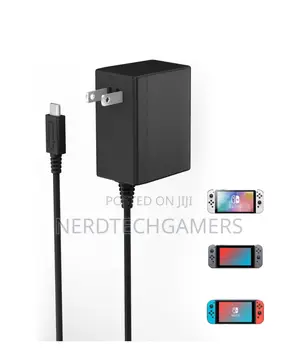 Nintendo Switch Ac Adapter Charger