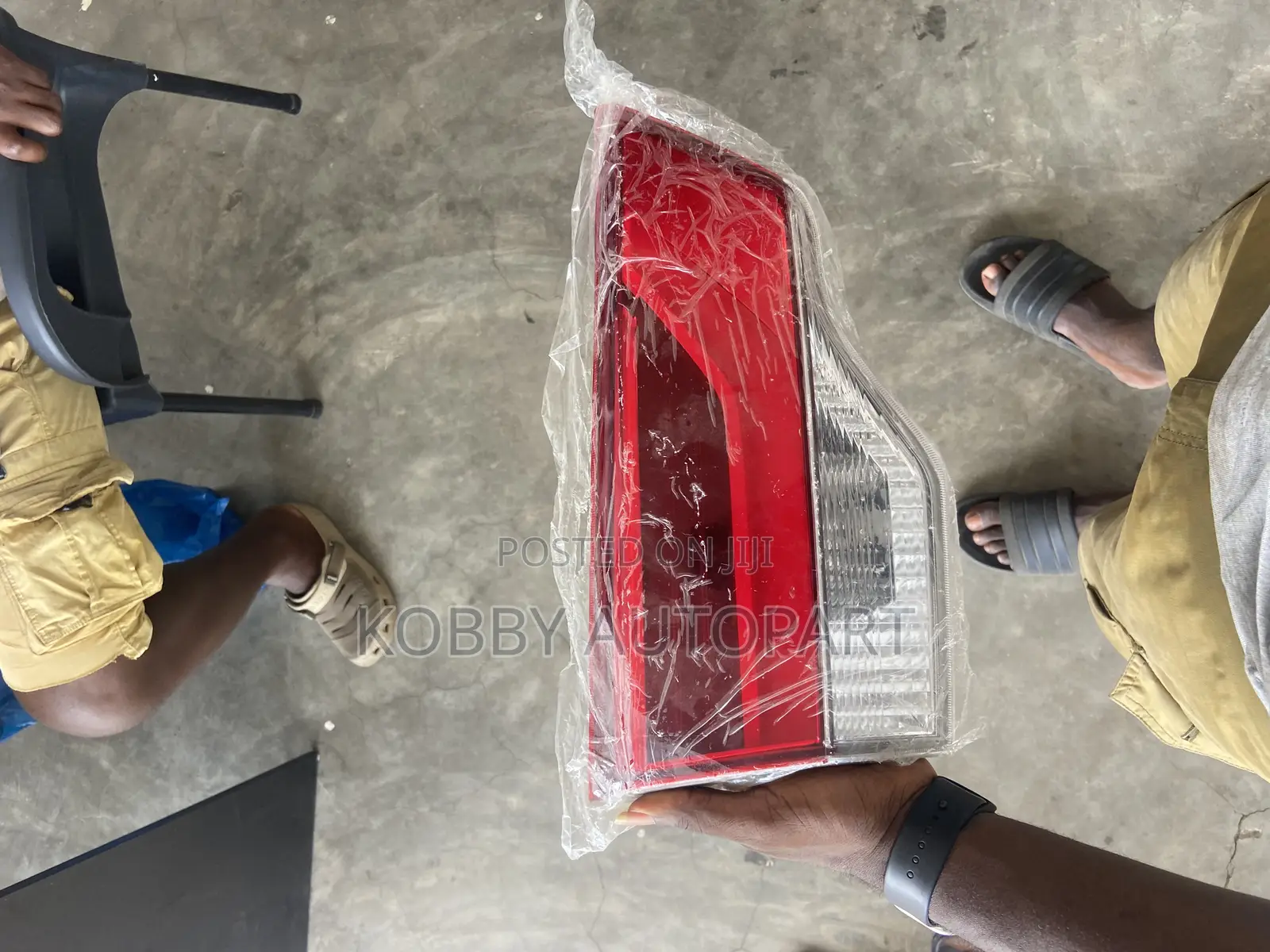 Toyota Highlander Boot Light 2014 2015 2016 2017