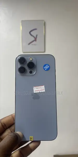 Apple iPhone 13 Pro Max 256 GB Blue
