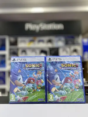Sonic Superstars - Playstation 5