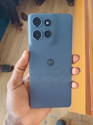 New Motorola Moto G Power 5G 256 GB Blue