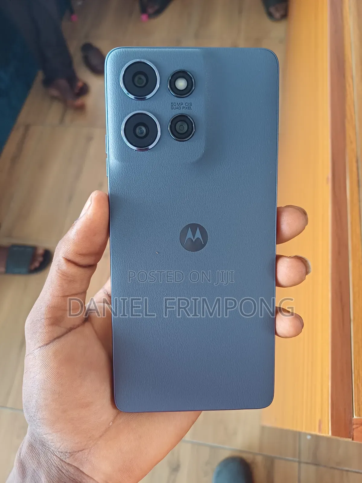 New Motorola Moto G Power 5G 256 GB Blue