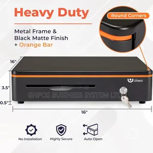 Ubero C1 Automatic Cash Drawer