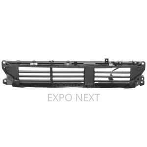 Honda Cr-v Shutter Active Front Bumper Grille 2017-2020