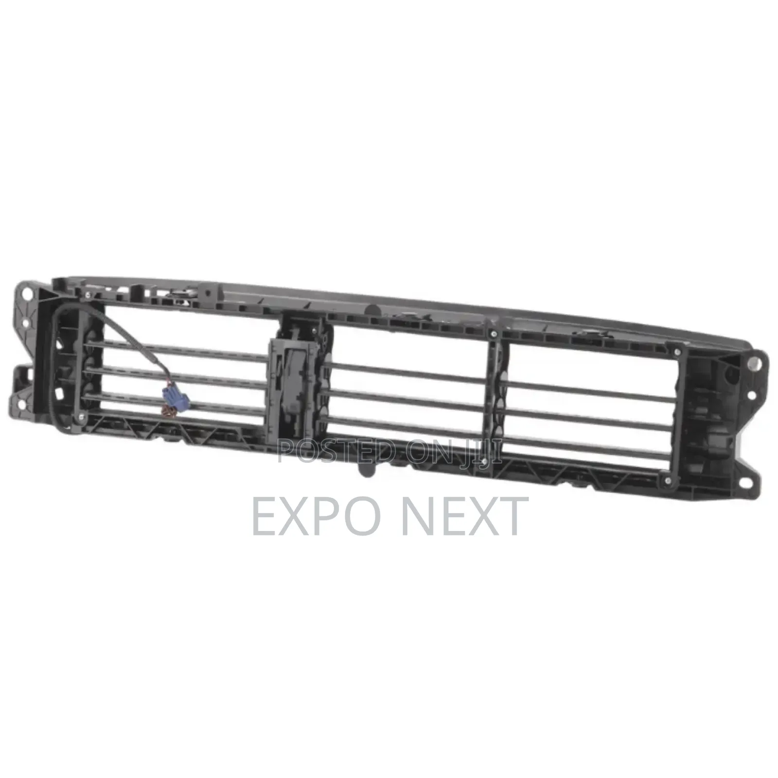 Honda Cr-v Shutter Active Front Bumper Grille 2017-2020