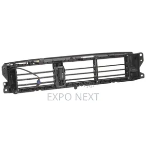 Honda Cr-v Shutter Active Front Bumper Grille 2017-2020