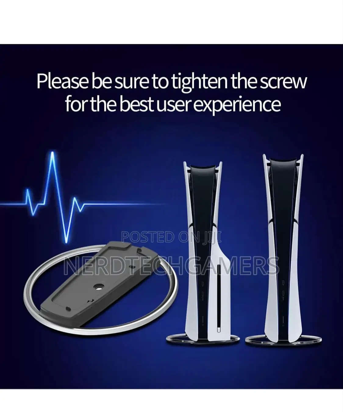 Ps5 Vertical Stand