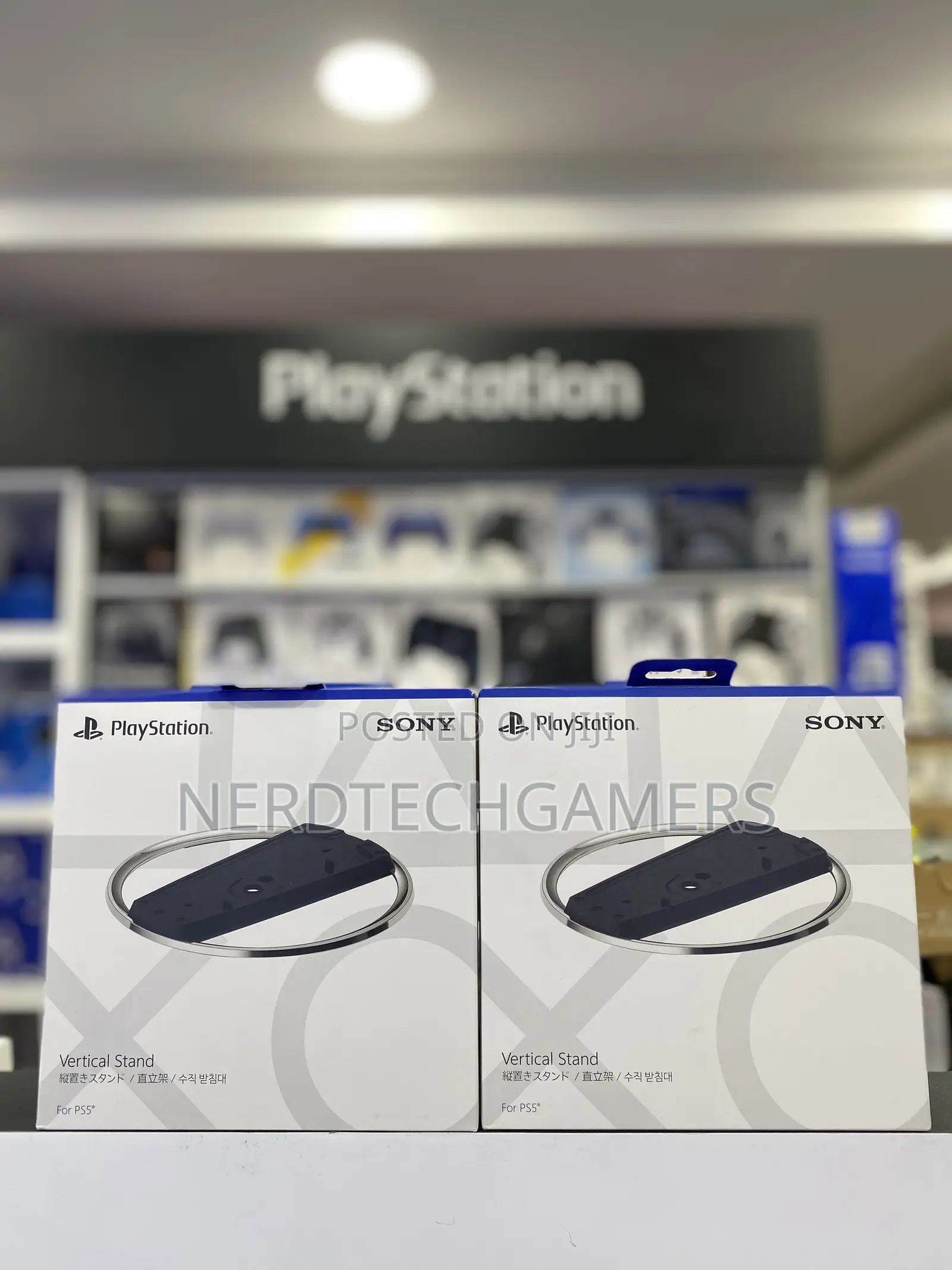 Ps5 Vertical Stand