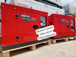 15kva Diesel Powered Empower Your Dreams With Style