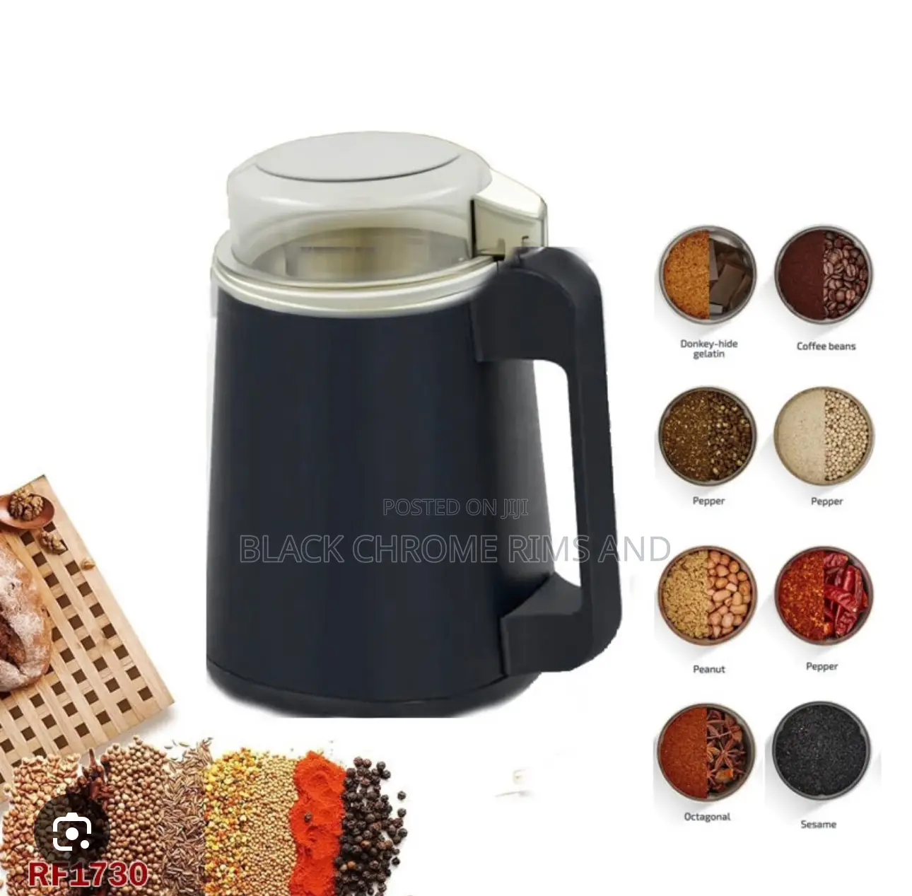 Hoffmans Coffee Grinder