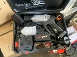 Full Set of Accessories Pressure Car Washer