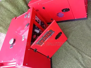 Light Solution 15kva Genrator Generator Honda Honda